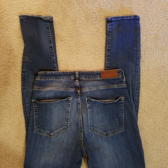 Blue Jeans from H&M - Picture 3 of 4